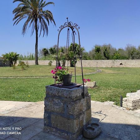 Villa Panagias Tis Loreto Zollino المظهر الخارجي الصورة