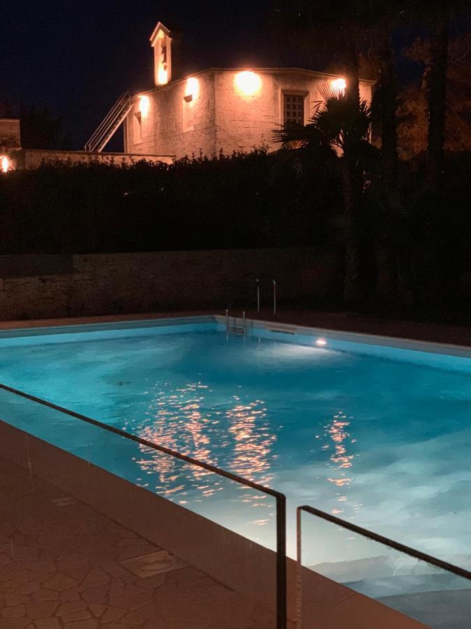 Villa Panagias Tis Loreto Zollino المظهر الخارجي الصورة
