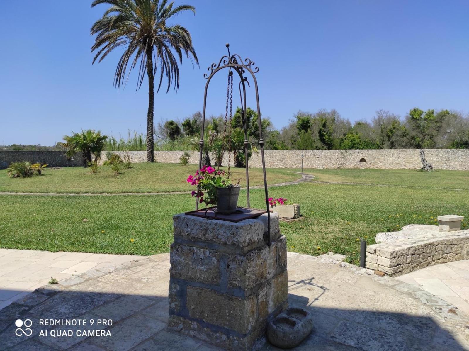 Villa Panagias Tis Loreto Zollino المظهر الخارجي الصورة