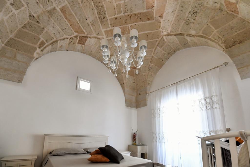 Villa Panagias Tis Loreto Zollino المظهر الخارجي الصورة