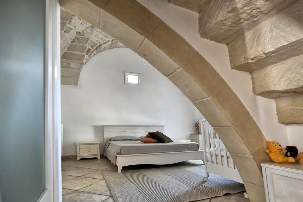 Villa Panagias Tis Loreto Zollino المظهر الخارجي الصورة