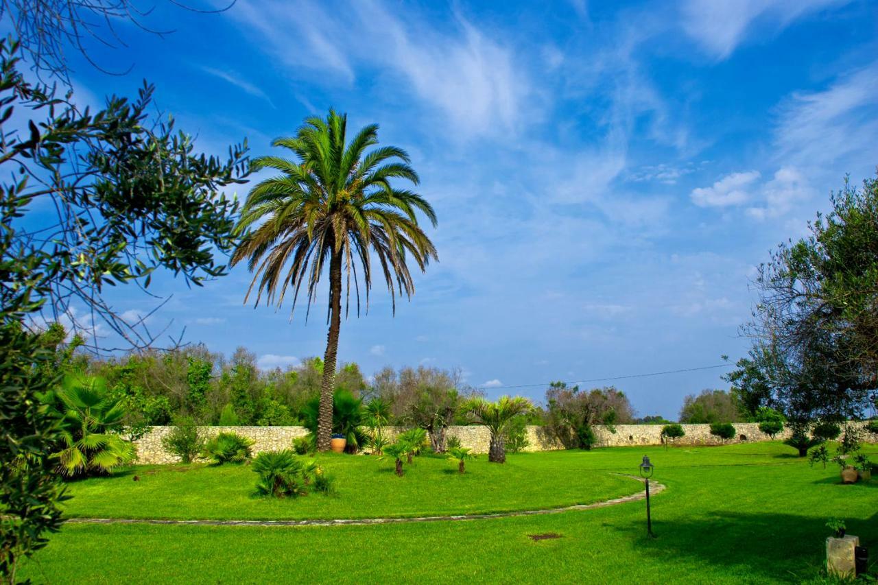 Villa Panagias Tis Loreto Zollino المظهر الخارجي الصورة
