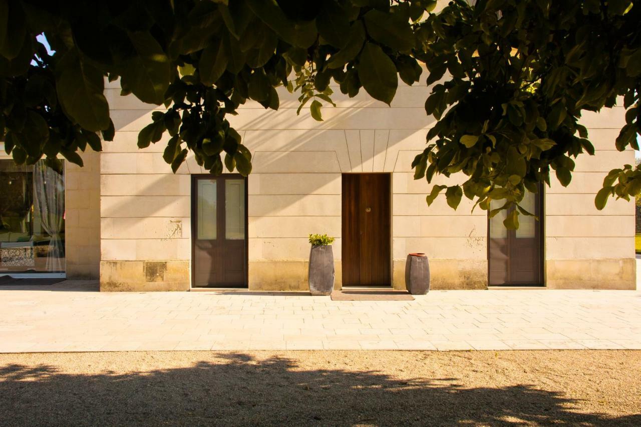 Villa Panagias Tis Loreto Zollino المظهر الخارجي الصورة
