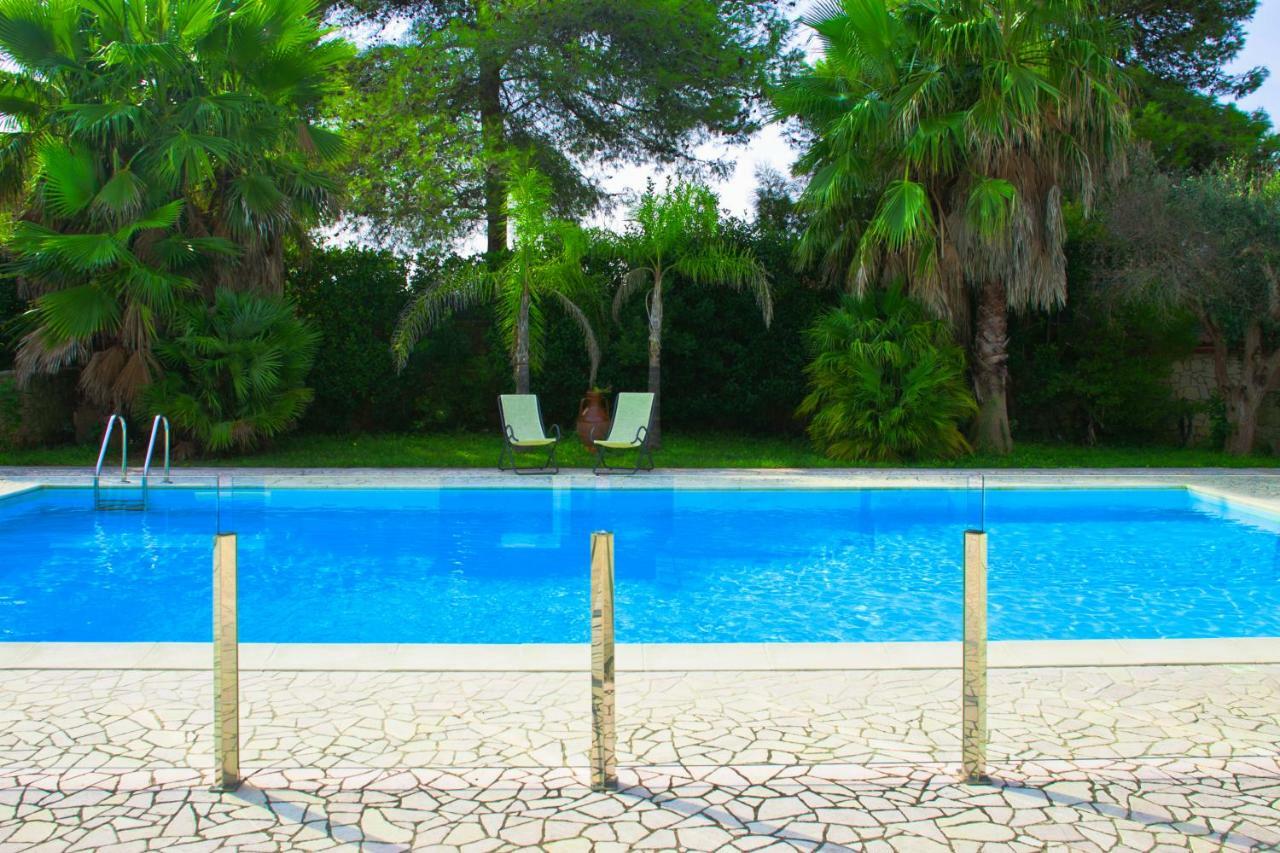 Villa Panagias Tis Loreto Zollino المظهر الخارجي الصورة