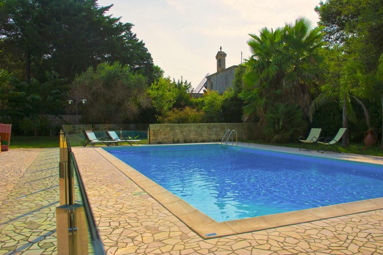 Villa Panagias Tis Loreto Zollino المظهر الخارجي الصورة