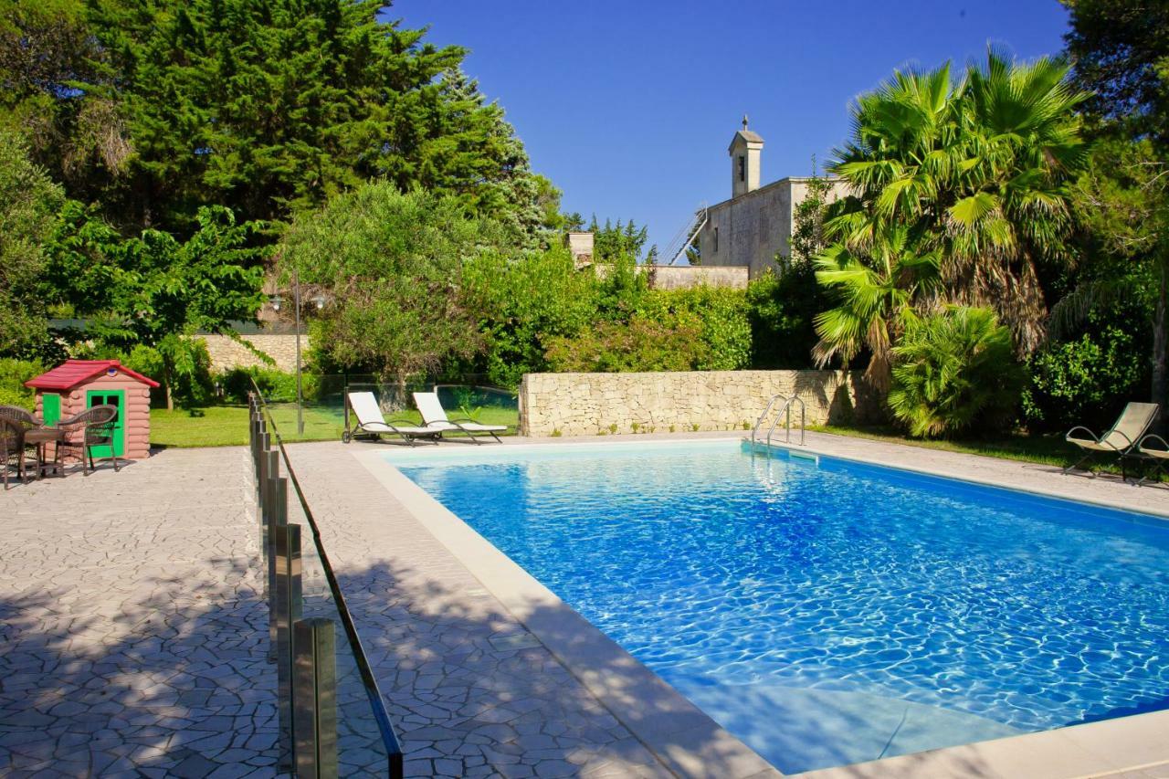 Villa Panagias Tis Loreto Zollino المظهر الخارجي الصورة