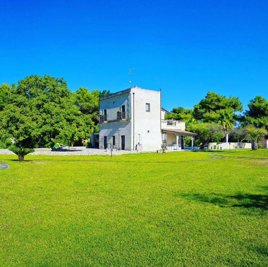 Villa Panagias Tis Loreto Zollino المظهر الخارجي الصورة
